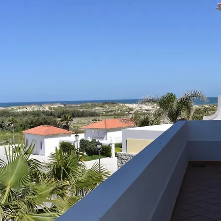 T2 Vista Mar E Piscina Del Rey Obidos C8 Appartement