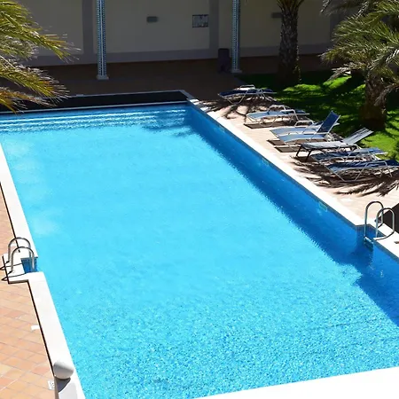 T2 Vista Mar E Piscina Del Rey Obidos C8 Appartement Praia del Rei