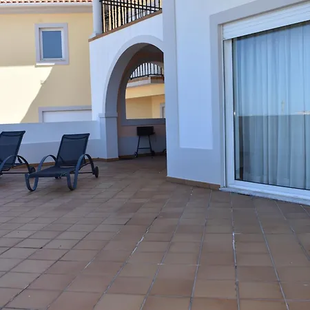 Appartement T2 Vista Mar E Piscina Del Rey Obidos C8 Praia del Rei
