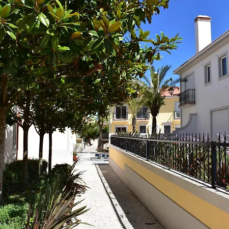 Apartment T2 Vista Mar E Piscina Del Rey Obidos C8 Praia del Rei