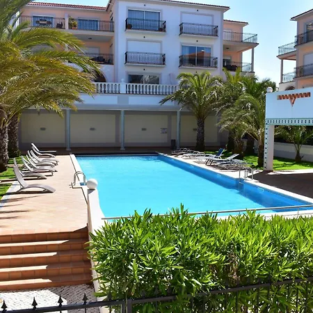 T2 Vista Mar E Piscina Del Rey Obidos C8 Praia del Rei