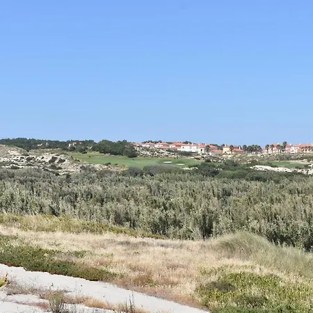 T2 Vista Mar E Piscina Del Rey Obidos C8 Appartement
