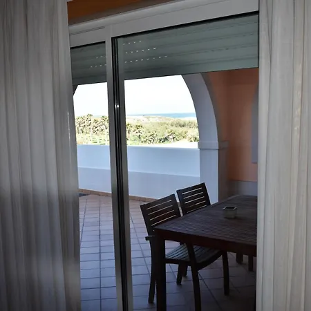 T2 Vista Mar E Piscina Del Rey Obidos C8 Appartement Praia del Rei