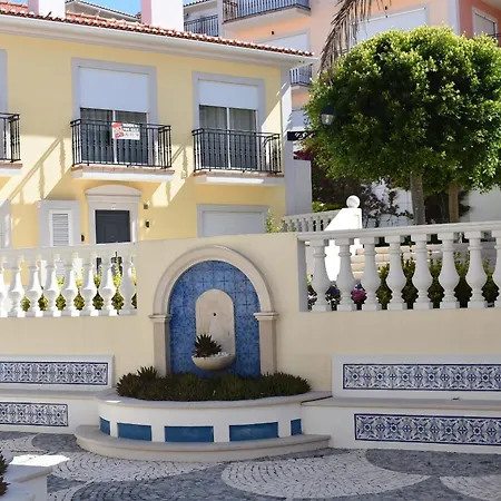 Apartment T2 Vista Mar E Piscina Del Rey Obidos C8 Praia del Rei