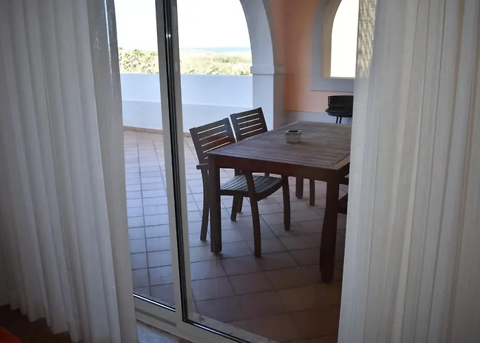 T2 Vista Mar E Piscina Del Rey Obidos C8 Praia del Rei