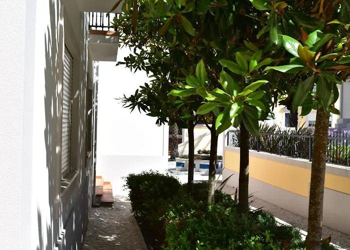 Lägenhet T2 Vista Mar E Piscina Del Rey Obidos C8 *