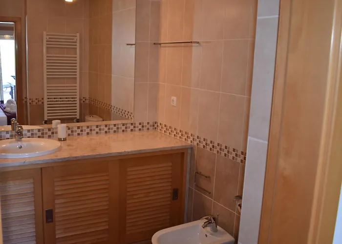 Lägenhet T2 Vista Mar E Piscina Del Rey Obidos C8