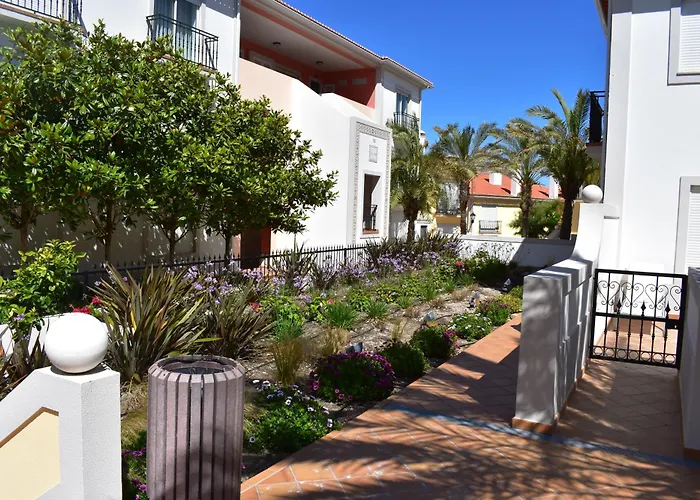Lägenhet T2 Vista Mar E Piscina Del Rey Obidos C8 *