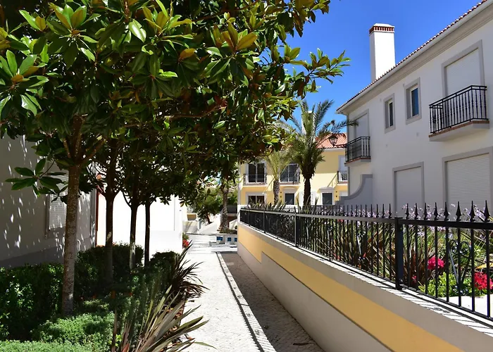 Lägenhet T2 Vista Mar E Piscina Del Rey Obidos C8 Praia del Rei