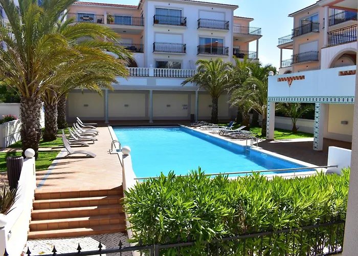 T2 Vista Mar E Piscina Del Rey Obidos C8 Praia del Rei