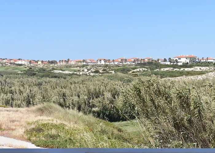 T2 Vista Mar E Piscina Del Rey Obidos C8 Praia del Rei