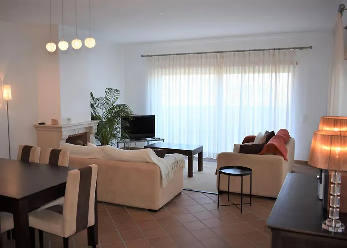 T2 Vista Mar E Piscina Del Rey Obidos C8 * Praia del Rei