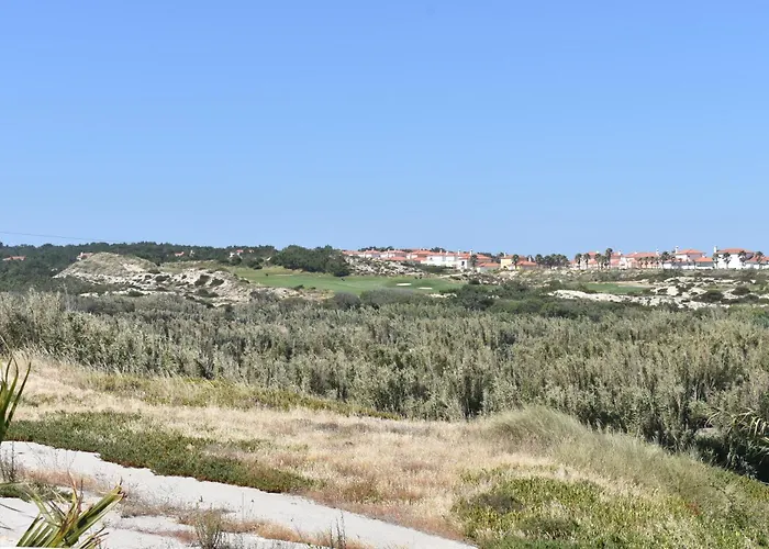 T2 Vista Mar E Piscina Del Rey Obidos C8 Lägenhet