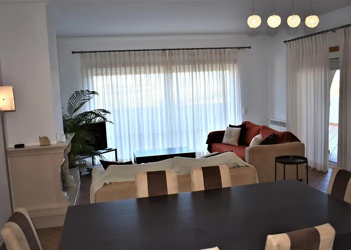 T2 Vista Mar E Piscina Del Rey Obidos C8 * Praia del Rei