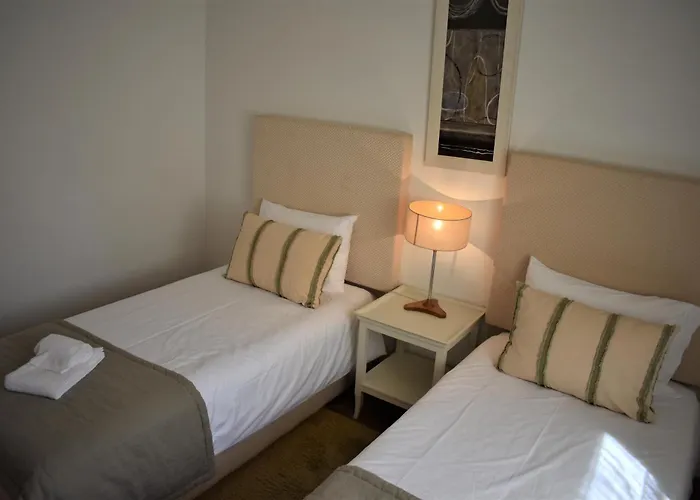 T2 Vista Mar E Piscina Del Rey Obidos C8 Praia del Rei