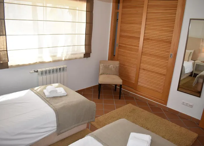 T2 Vista Mar E Piscina Del Rey Obidos C8 Lägenhet *